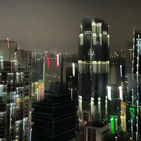Anggun Luxury Suite Kuala Lumpur Buitenkant foto