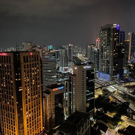 Anggun Luxury Suite Kuala Lumpur Buitenkant foto