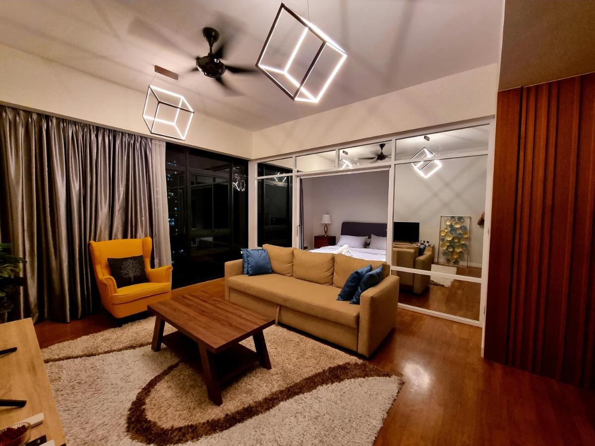 Anggun Luxury Suite Kuala Lumpur Buitenkant foto