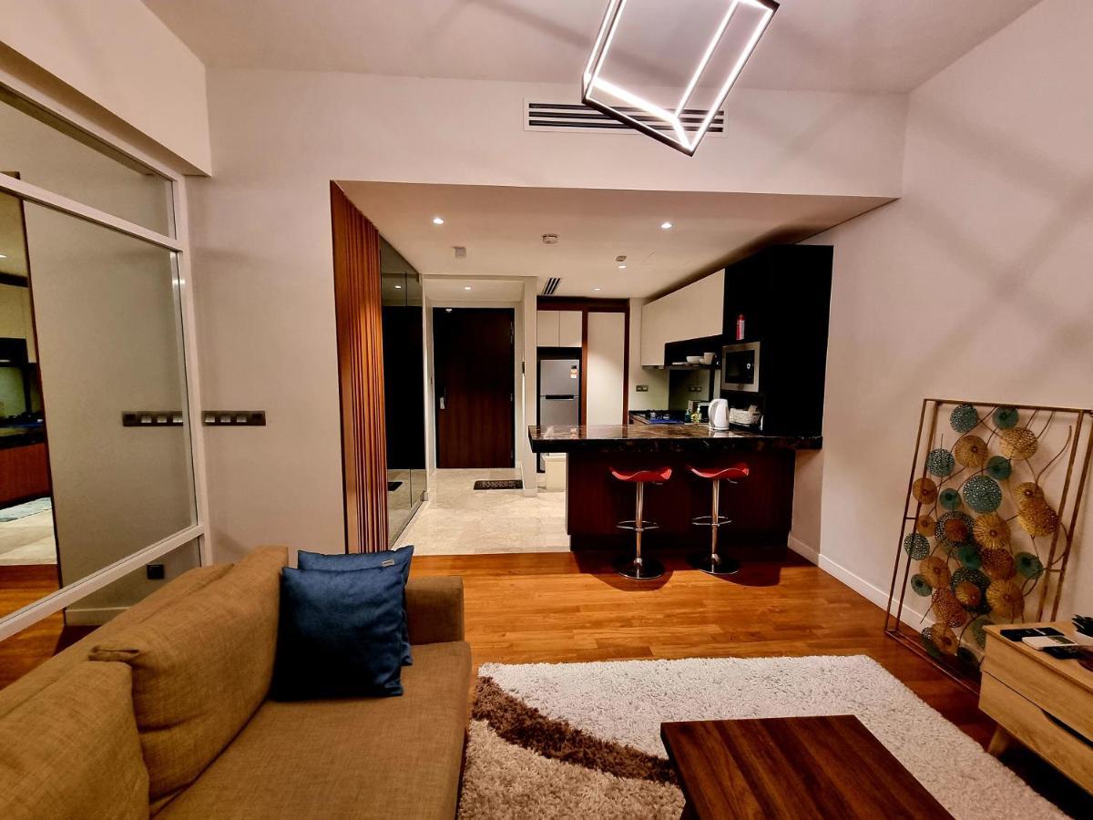 Anggun Luxury Suite Kuala Lumpur Buitenkant foto
