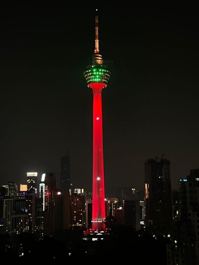 Anggun Luxury Suite Kuala Lumpur Buitenkant foto