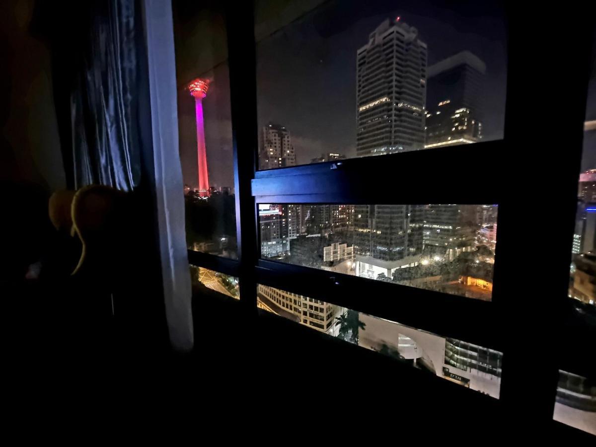 Anggun Luxury Suite Kuala Lumpur Buitenkant foto