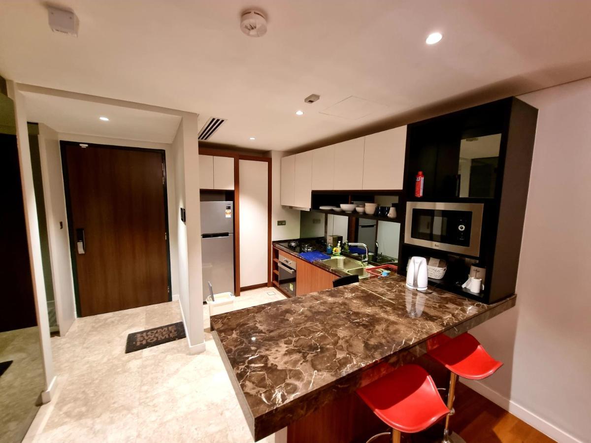 Anggun Luxury Suite Kuala Lumpur Buitenkant foto