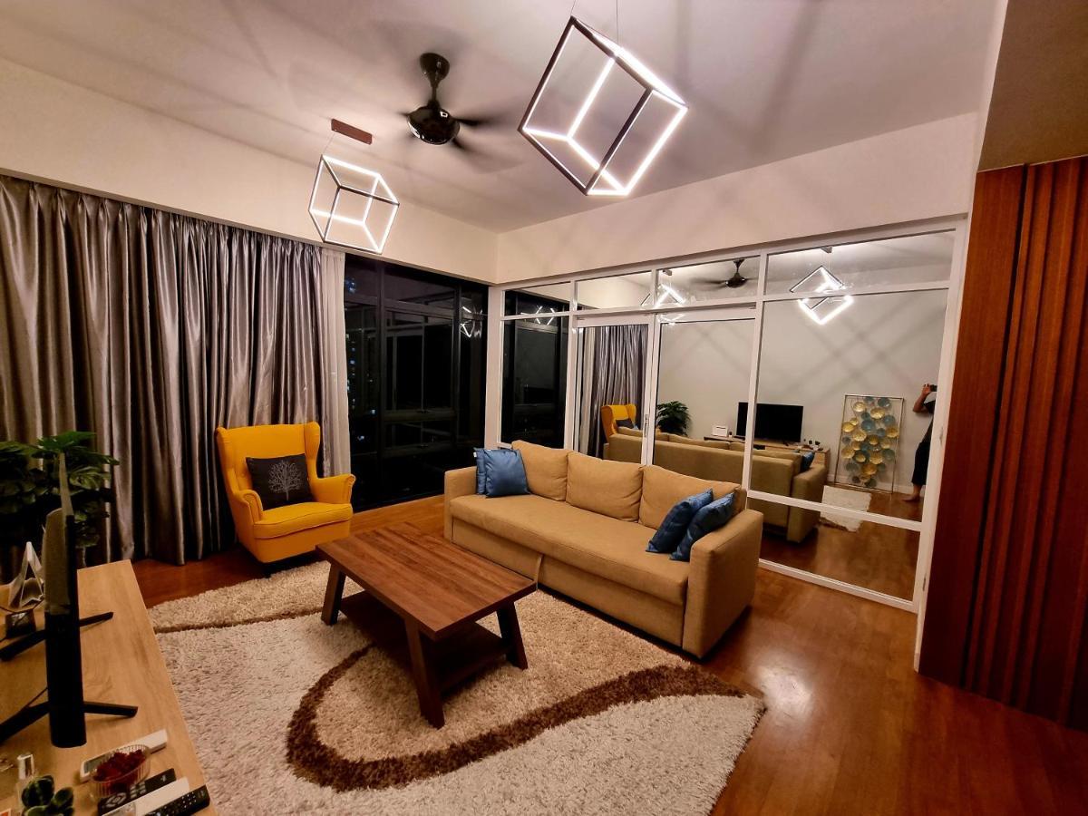 Anggun Luxury Suite Kuala Lumpur Buitenkant foto