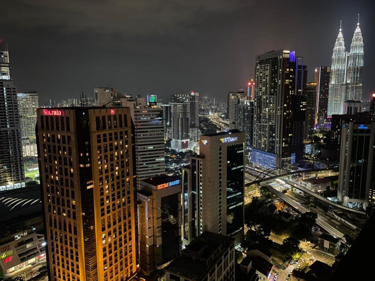 Anggun Luxury Suite Kuala Lumpur Buitenkant foto