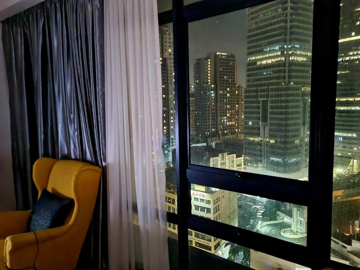 Anggun Luxury Suite Kuala Lumpur Buitenkant foto