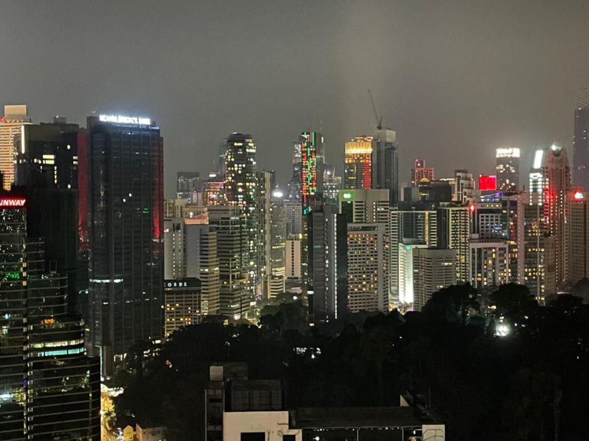 Anggun Luxury Suite Kuala Lumpur Buitenkant foto
