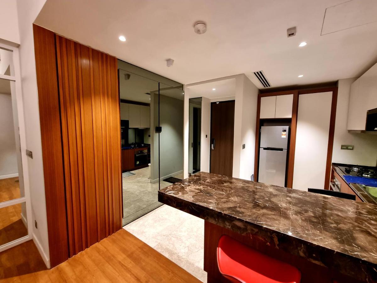 Anggun Luxury Suite Kuala Lumpur Buitenkant foto