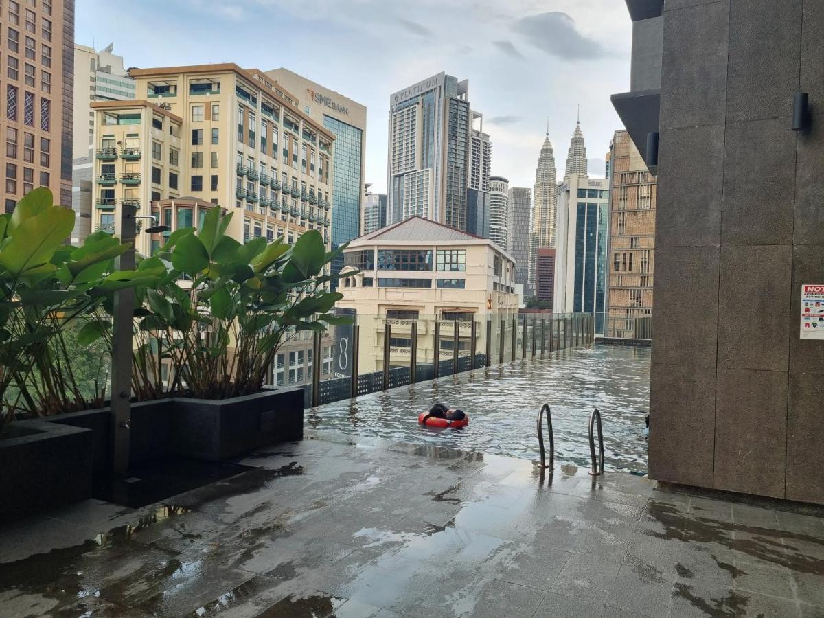Anggun Luxury Suite Kuala Lumpur Buitenkant foto