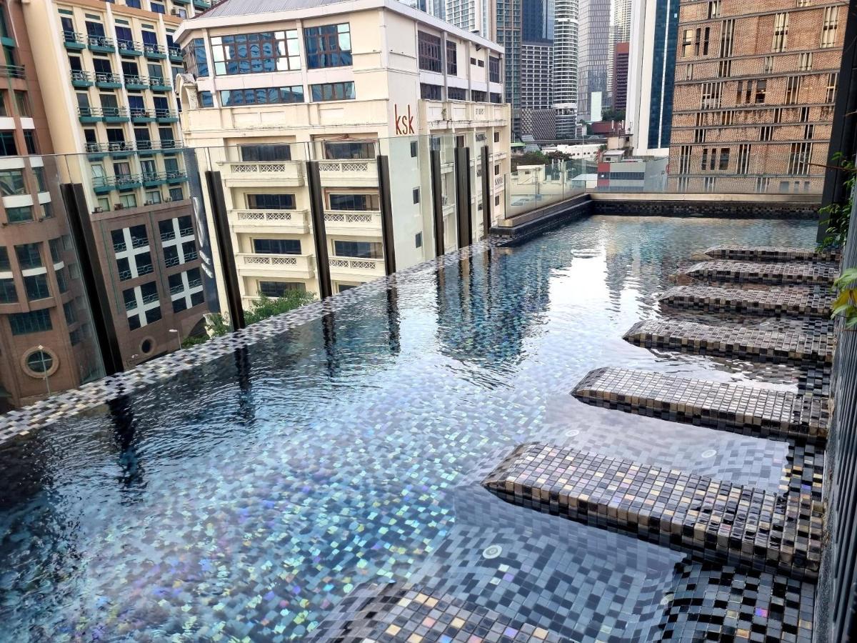 Anggun Luxury Suite Kuala Lumpur Buitenkant foto