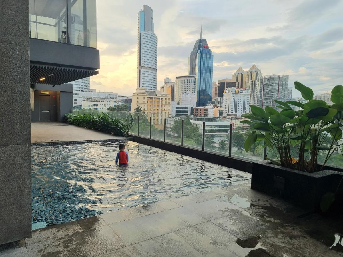 Anggun Luxury Suite Kuala Lumpur Buitenkant foto