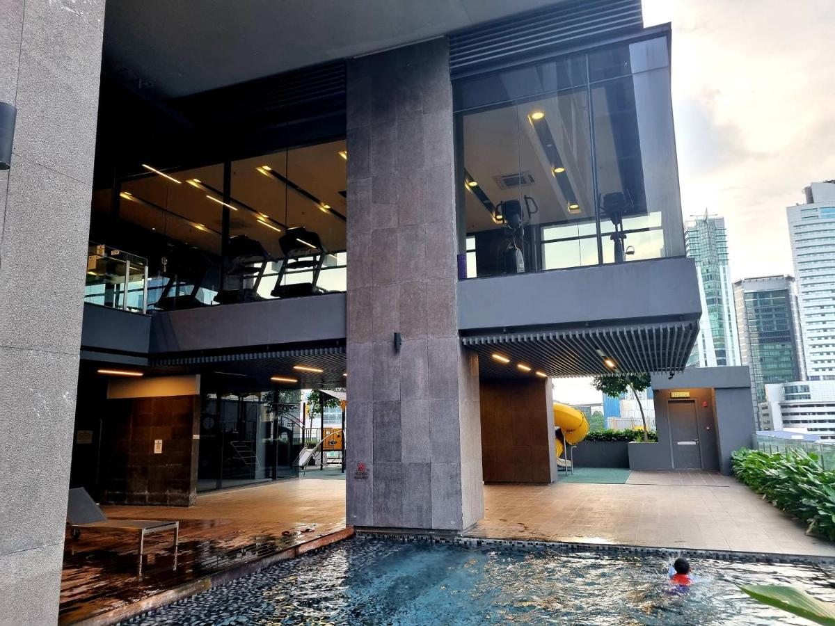 Anggun Luxury Suite Kuala Lumpur Buitenkant foto