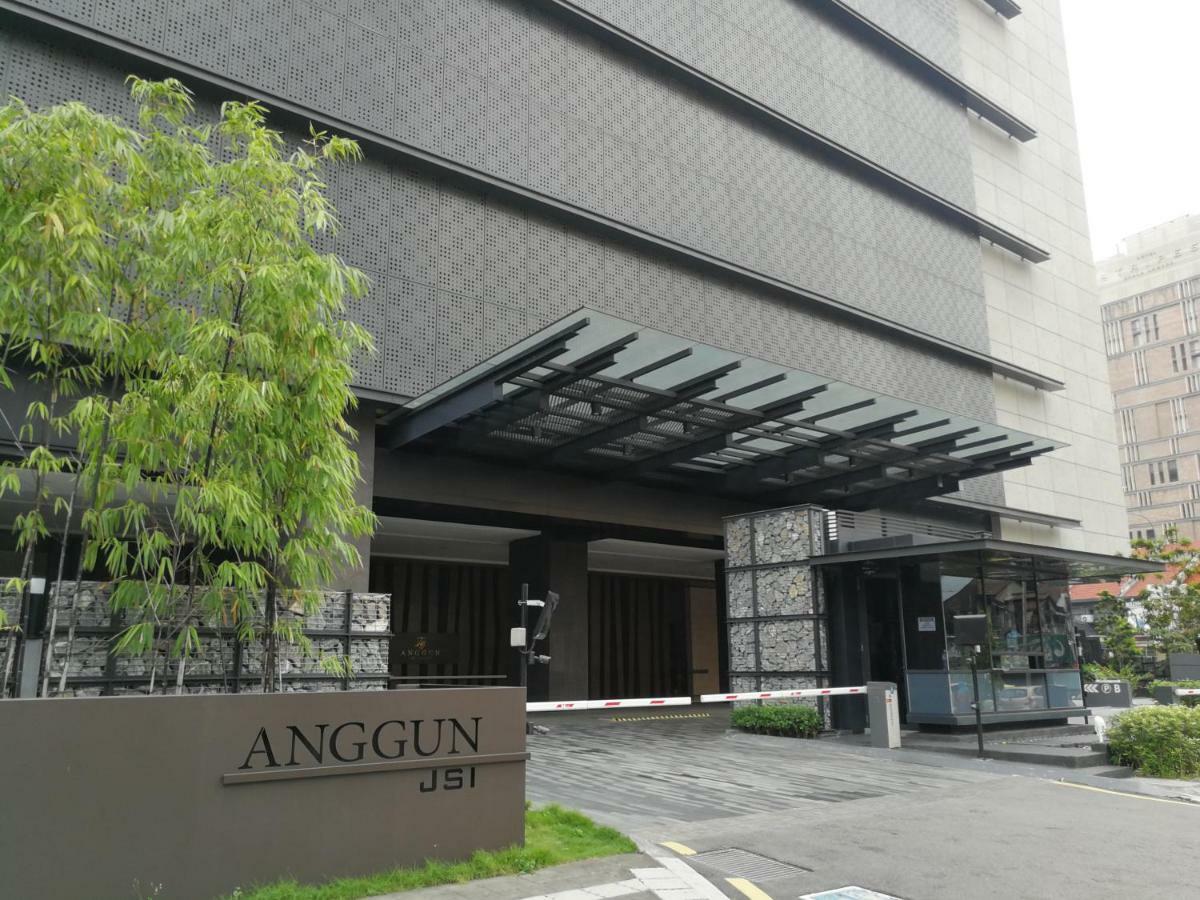 Anggun Luxury Suite Kuala Lumpur Buitenkant foto