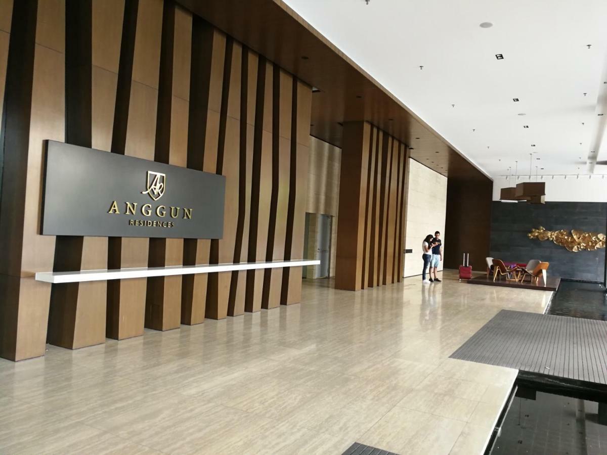 Anggun Luxury Suite Kuala Lumpur Buitenkant foto
