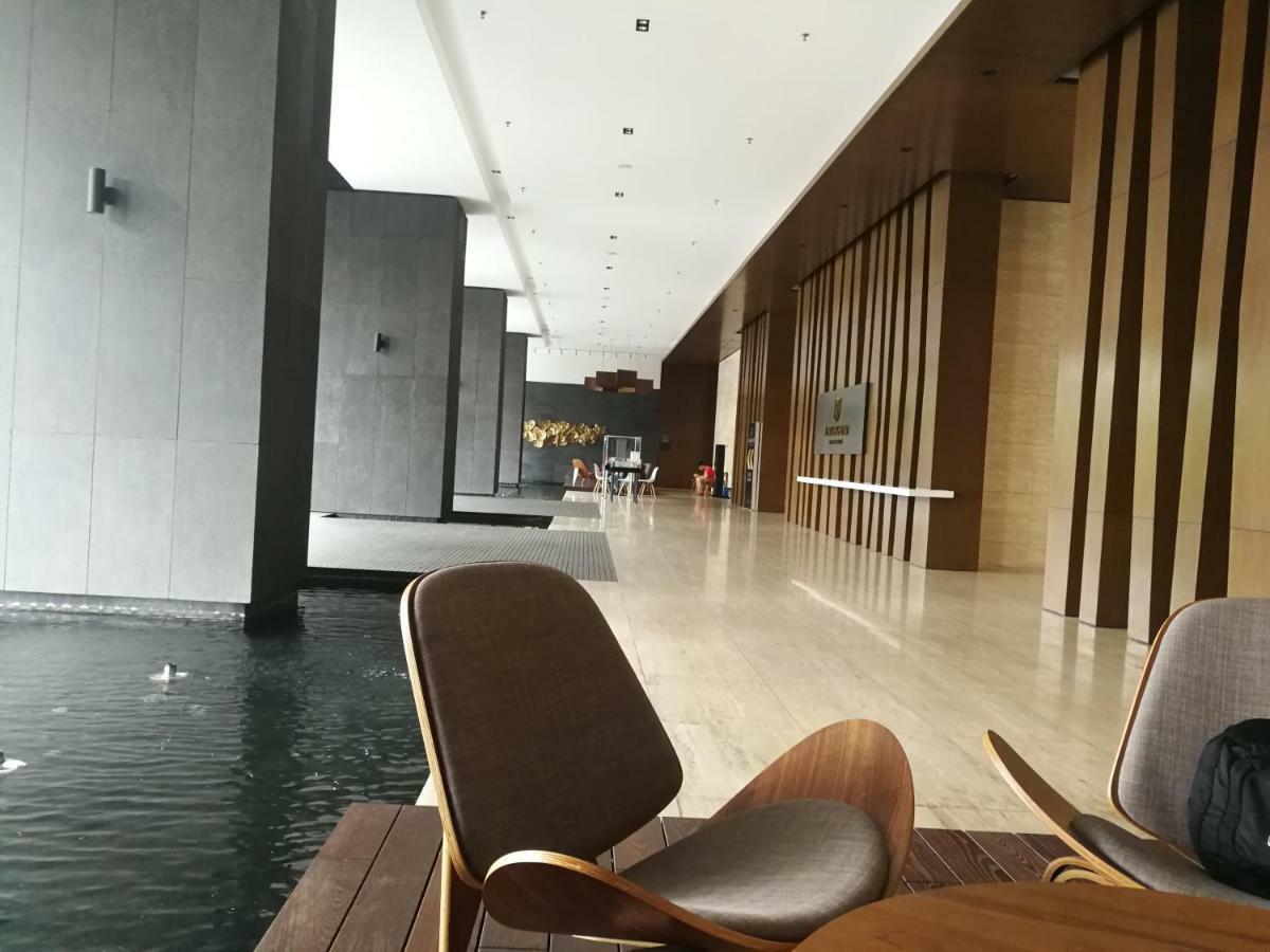 Anggun Luxury Suite Kuala Lumpur Buitenkant foto