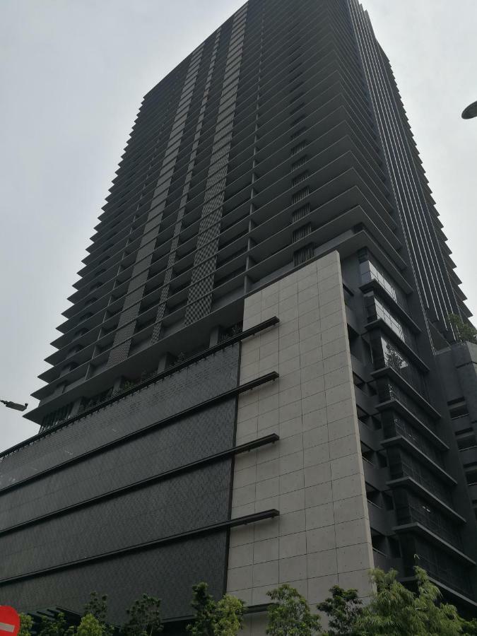 Anggun Luxury Suite Kuala Lumpur Buitenkant foto