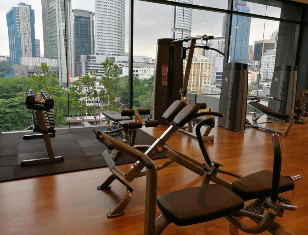 Anggun Luxury Suite Kuala Lumpur Buitenkant foto