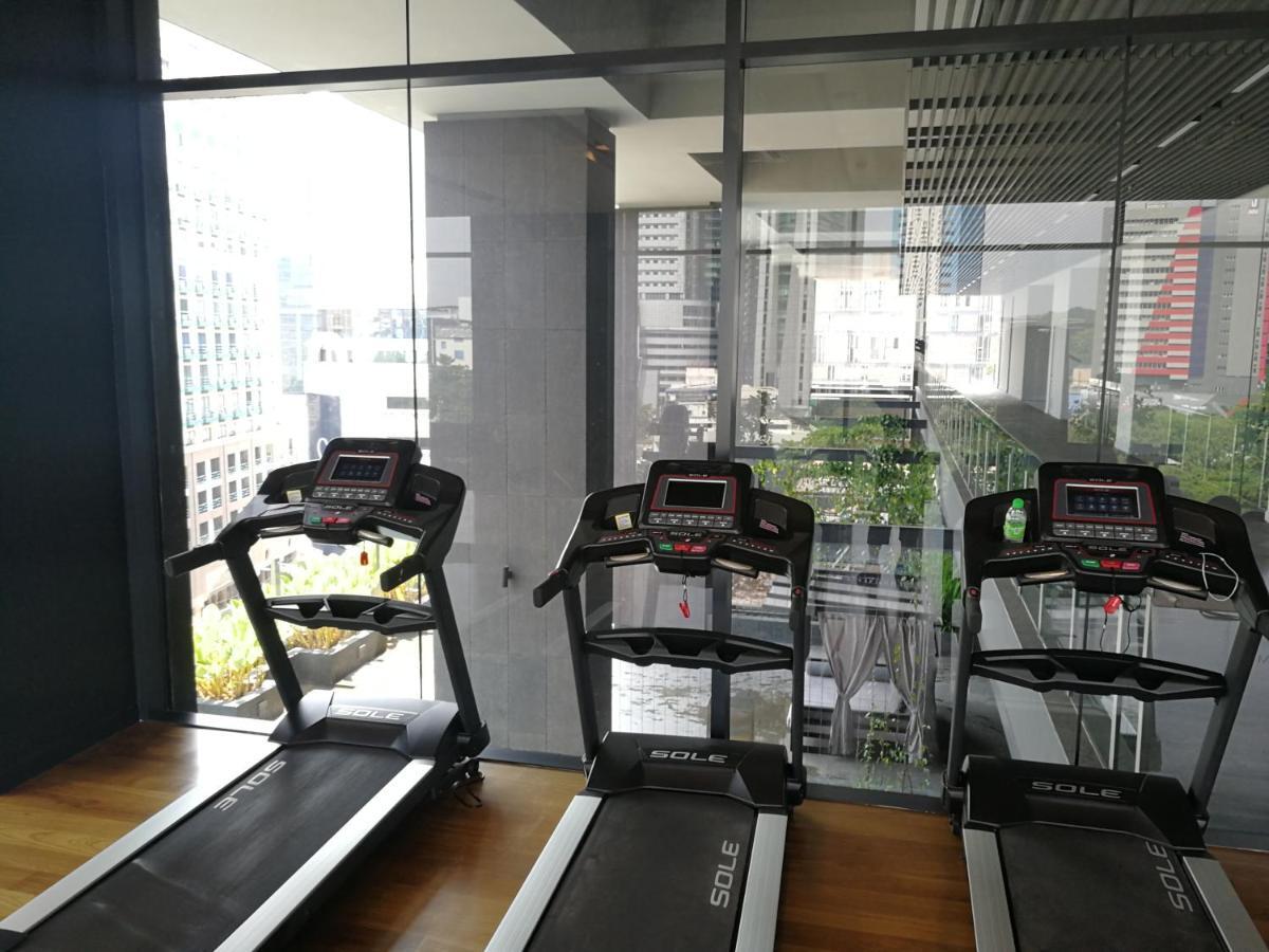 Anggun Luxury Suite Kuala Lumpur Buitenkant foto