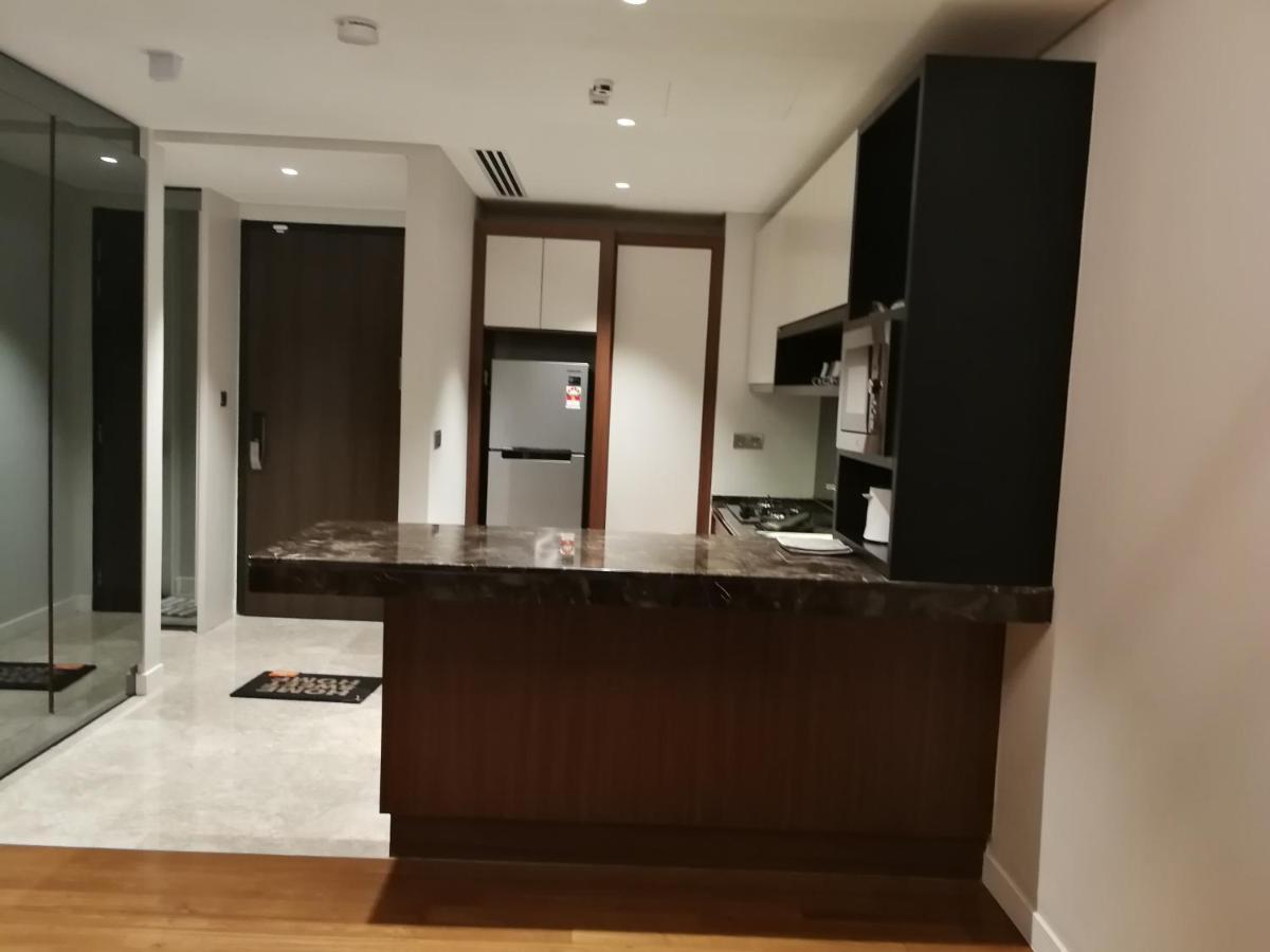 Anggun Luxury Suite Kuala Lumpur Buitenkant foto