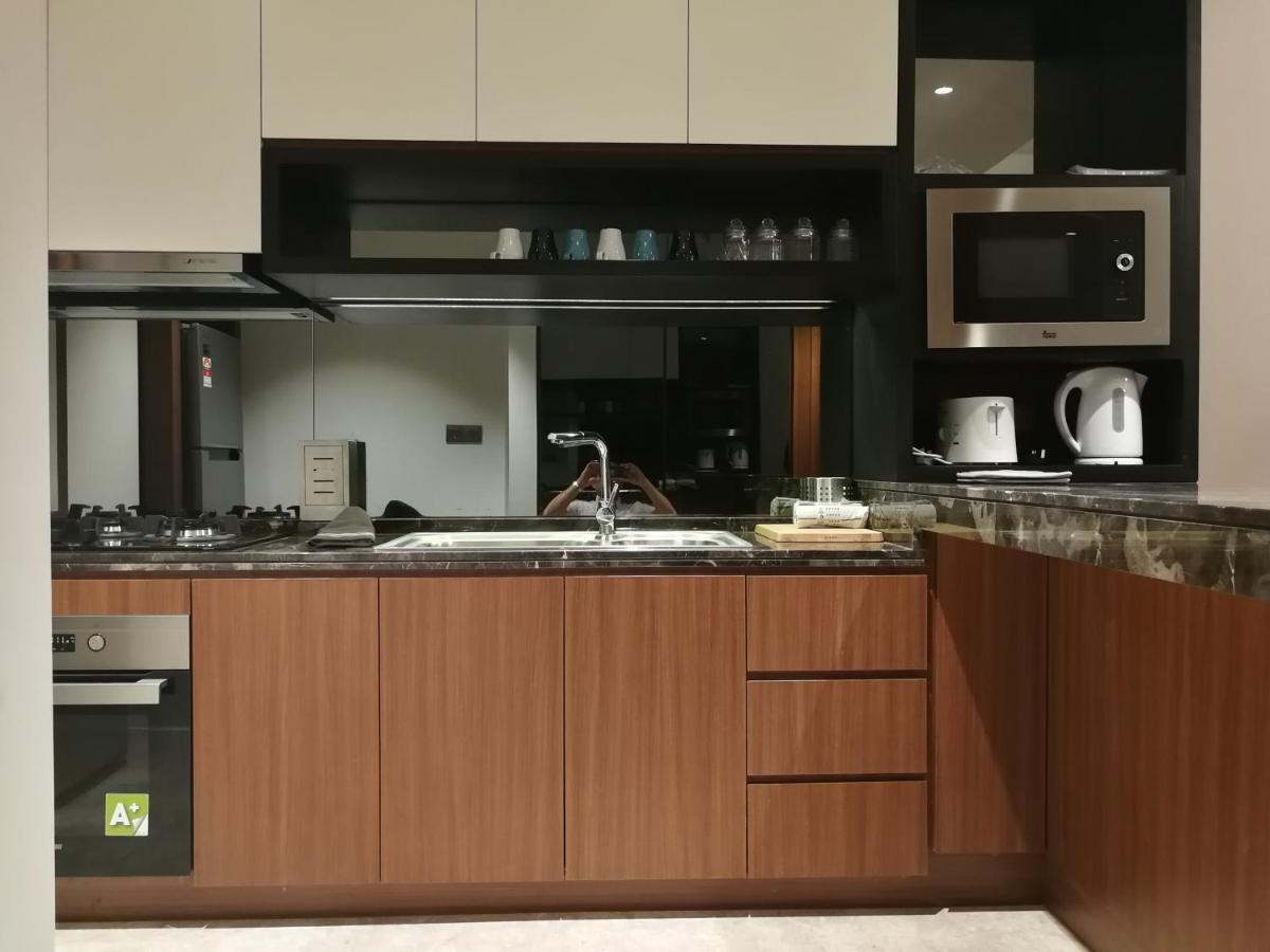 Anggun Luxury Suite Kuala Lumpur Buitenkant foto