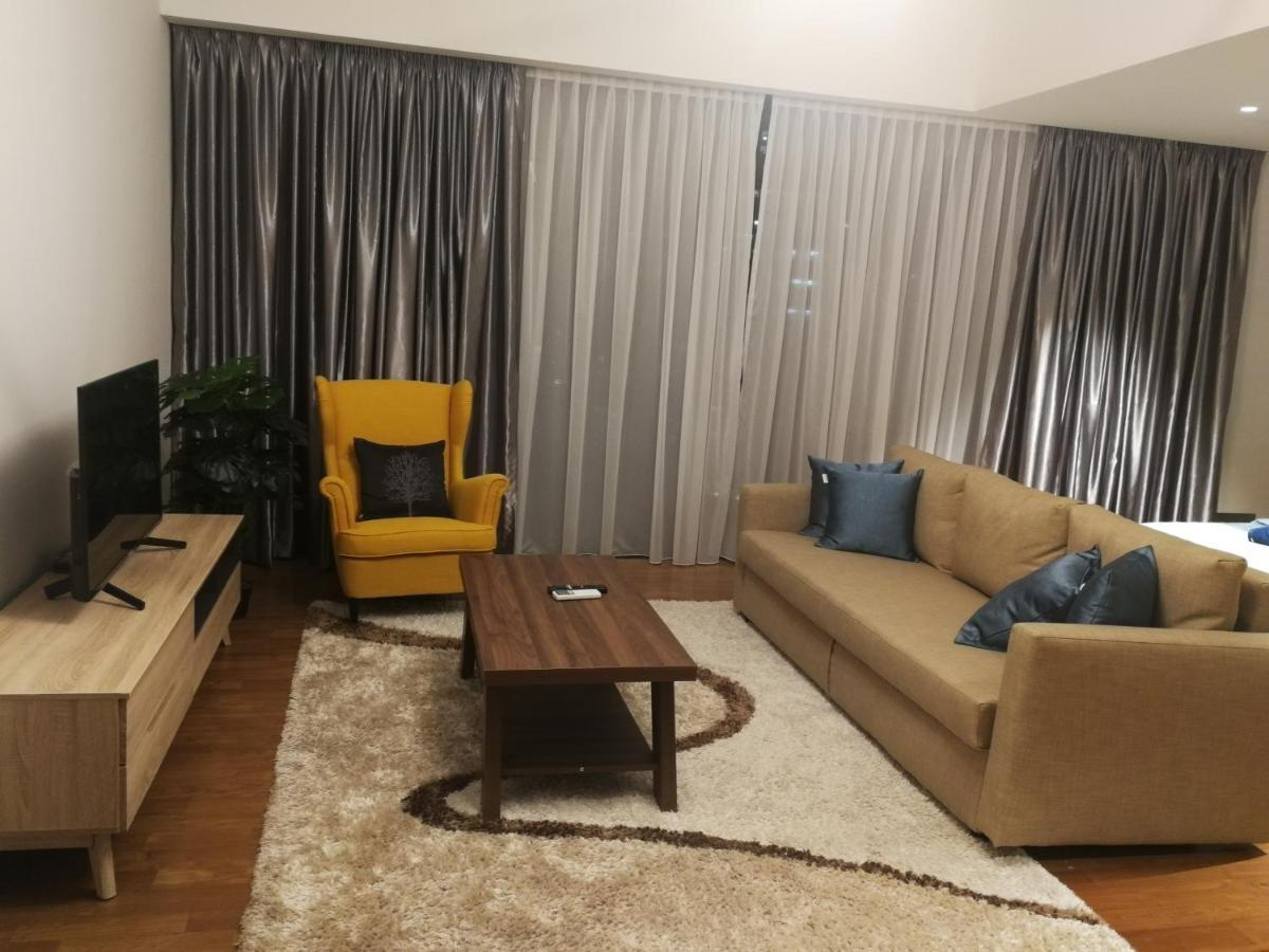 Anggun Luxury Suite Kuala Lumpur Buitenkant foto