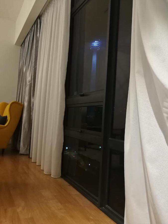 Anggun Luxury Suite Kuala Lumpur Buitenkant foto