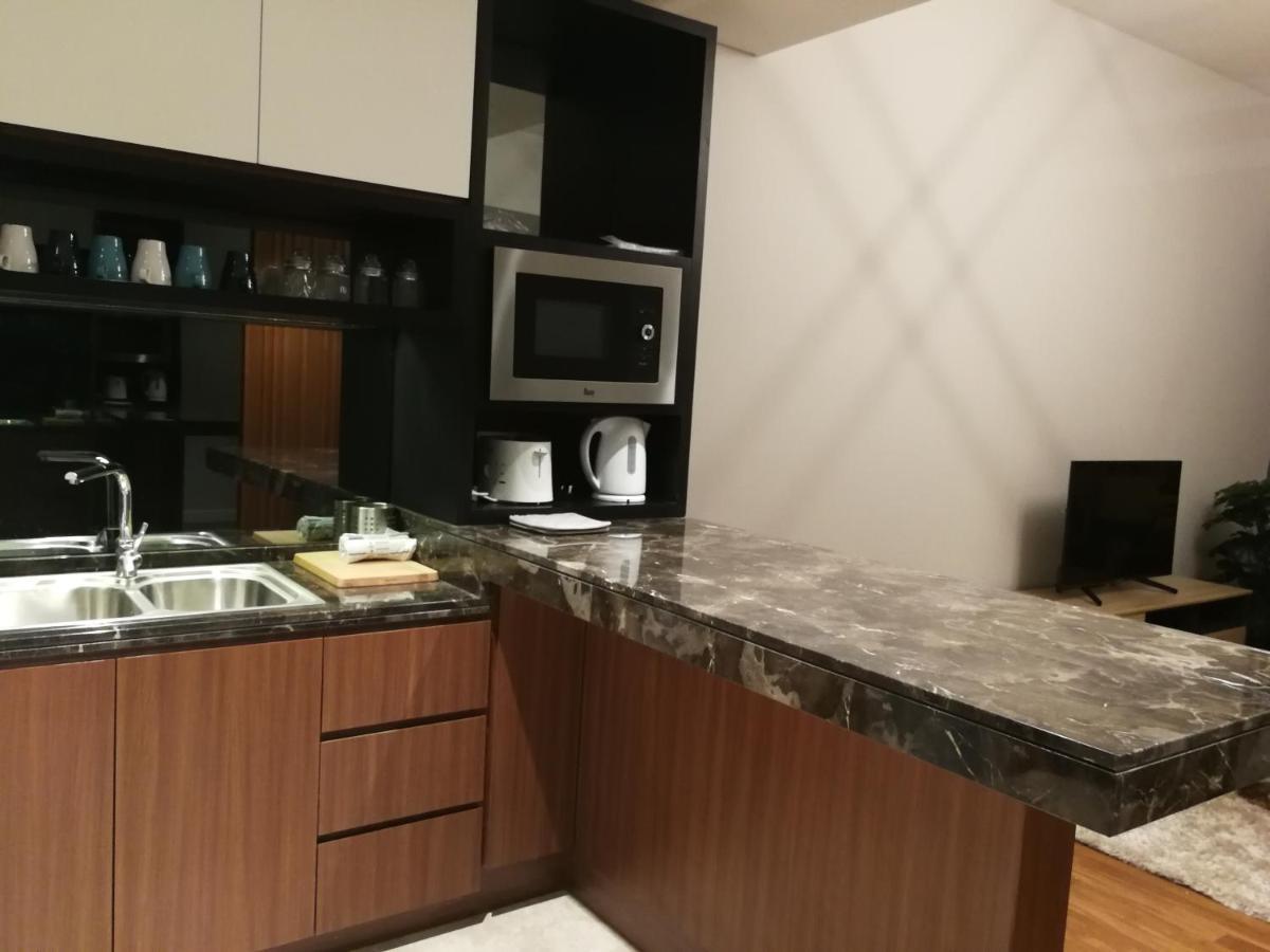Anggun Luxury Suite Kuala Lumpur Buitenkant foto