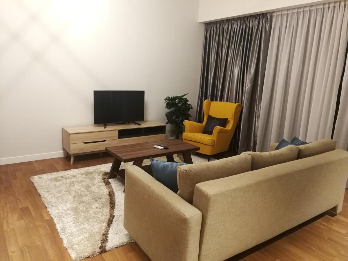 Anggun Luxury Suite Kuala Lumpur Buitenkant foto