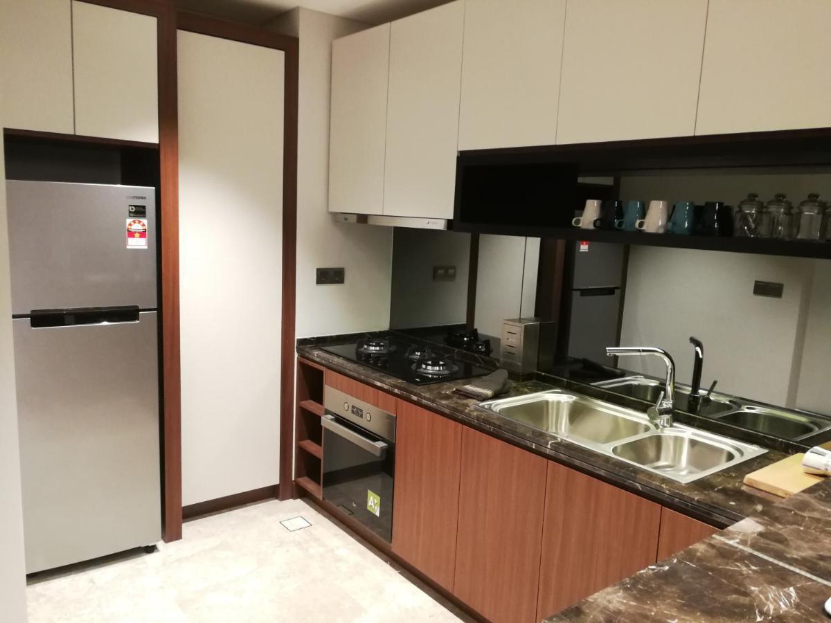 Anggun Luxury Suite Kuala Lumpur Buitenkant foto