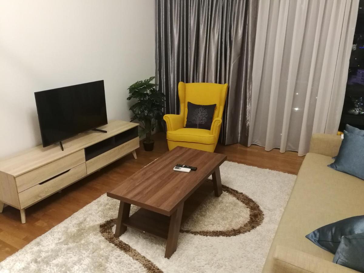 Anggun Luxury Suite Kuala Lumpur Buitenkant foto