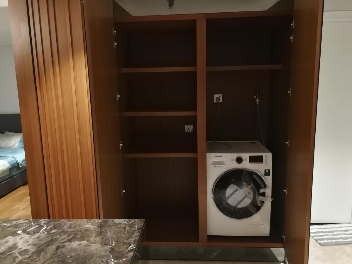 Anggun Luxury Suite Kuala Lumpur Buitenkant foto